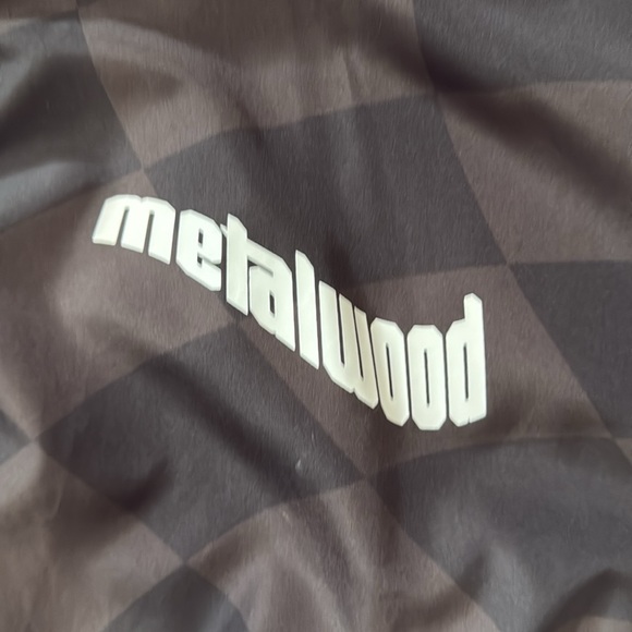 Lightly worn Metalwpod windshirt size medium - Picture 3 of 4